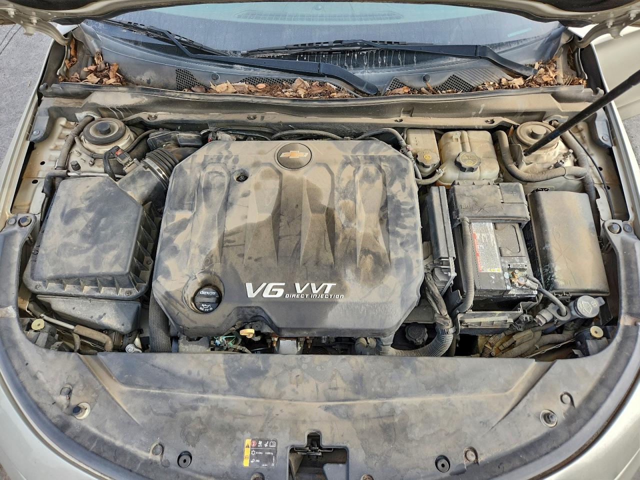 2014 CHEVROLET IMPALA LT photo 31