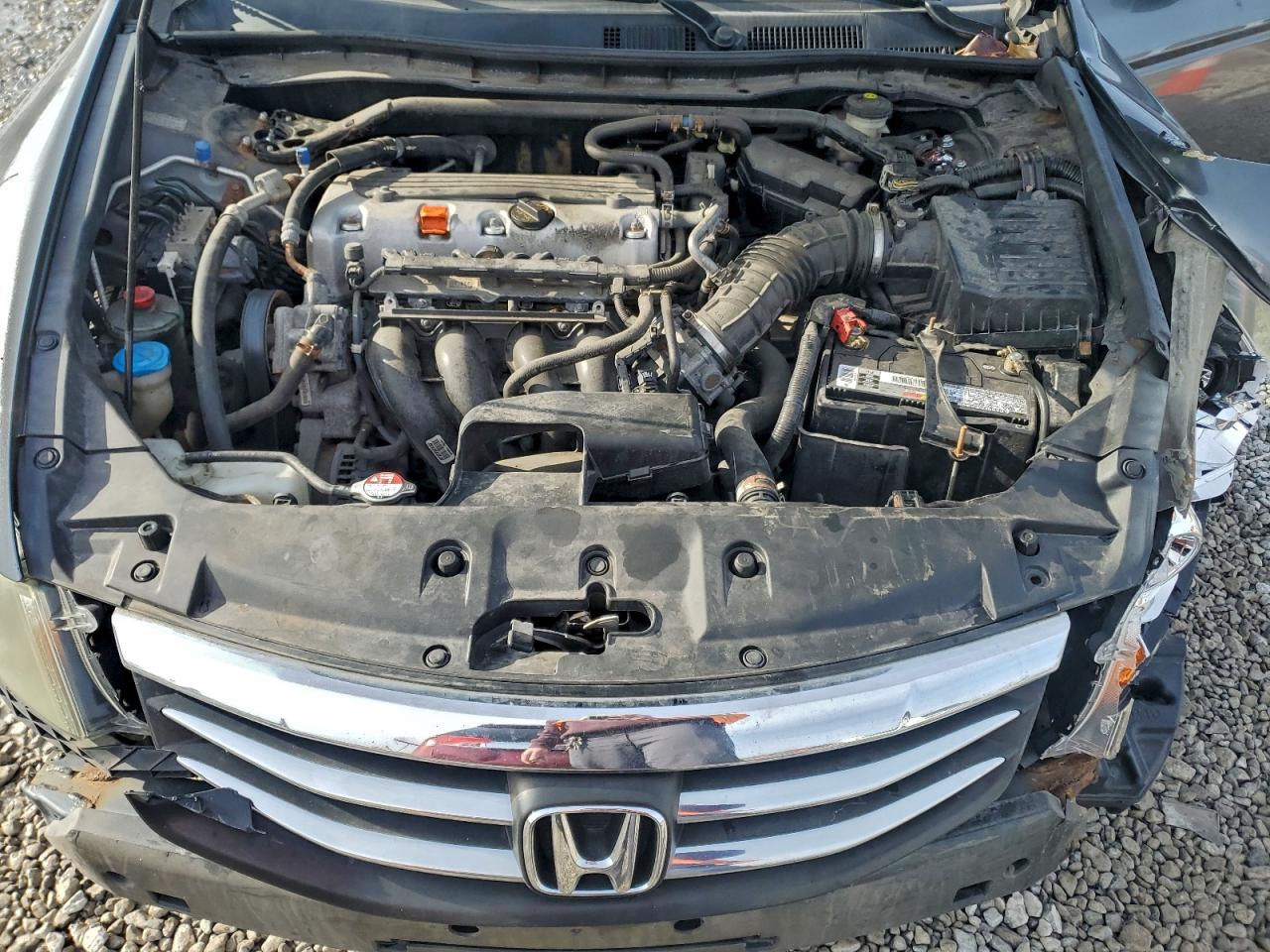2011 HONDA ACCORD EX photo 21