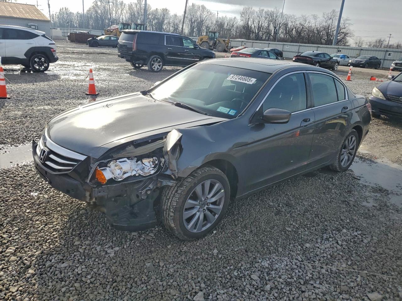2011 HONDA ACCORD