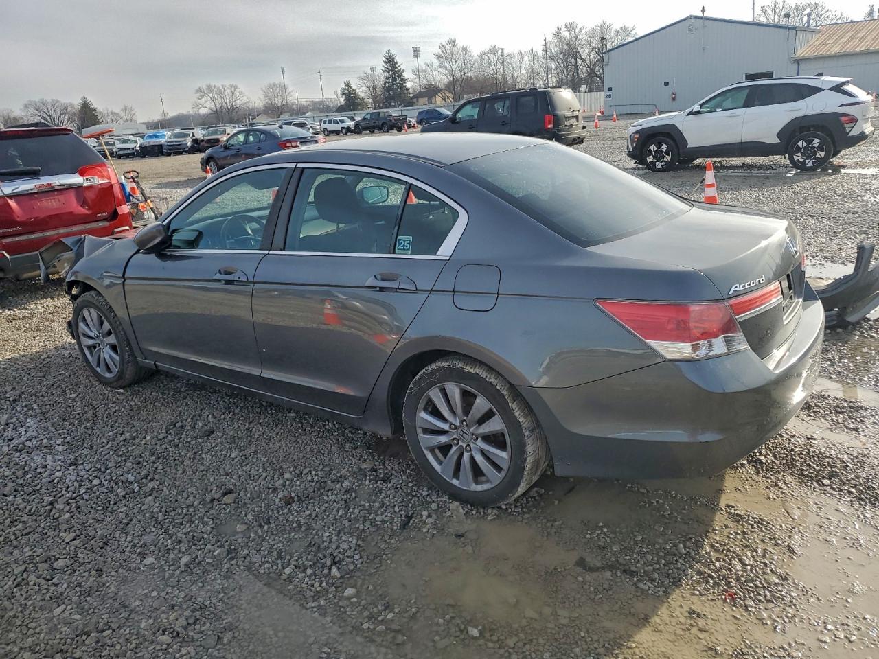 2011 HONDA ACCORD EX photo 3