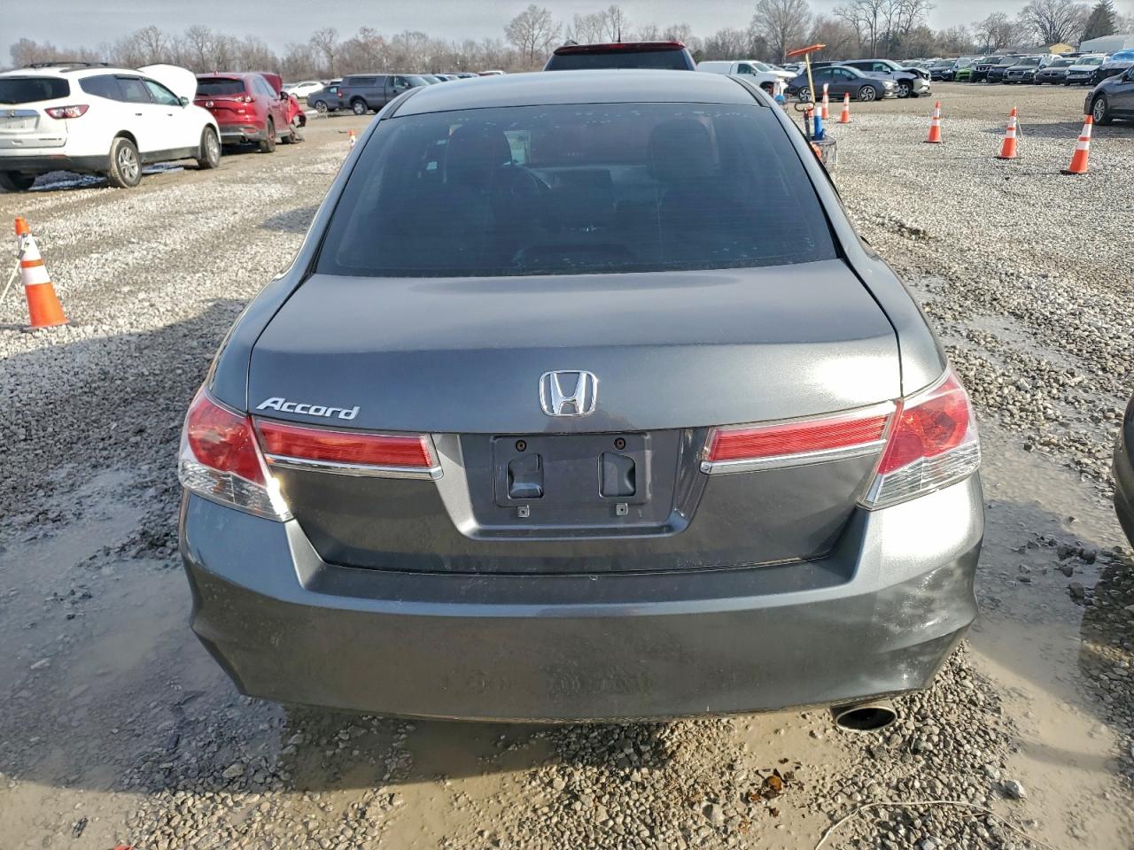 2011 HONDA ACCORD EX photo 11