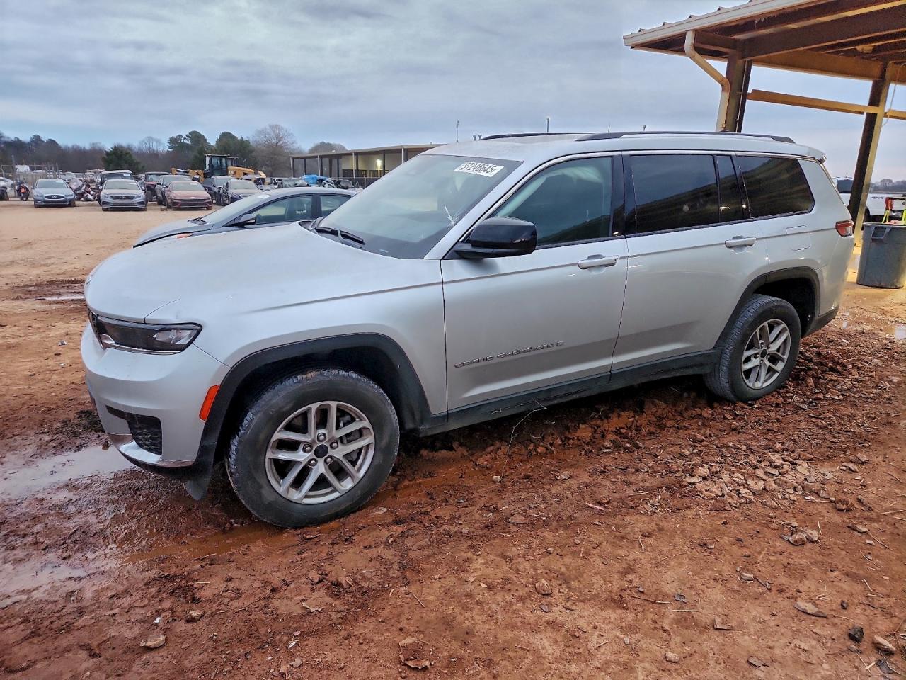 2024 JEEP GRAND CHEROKEE