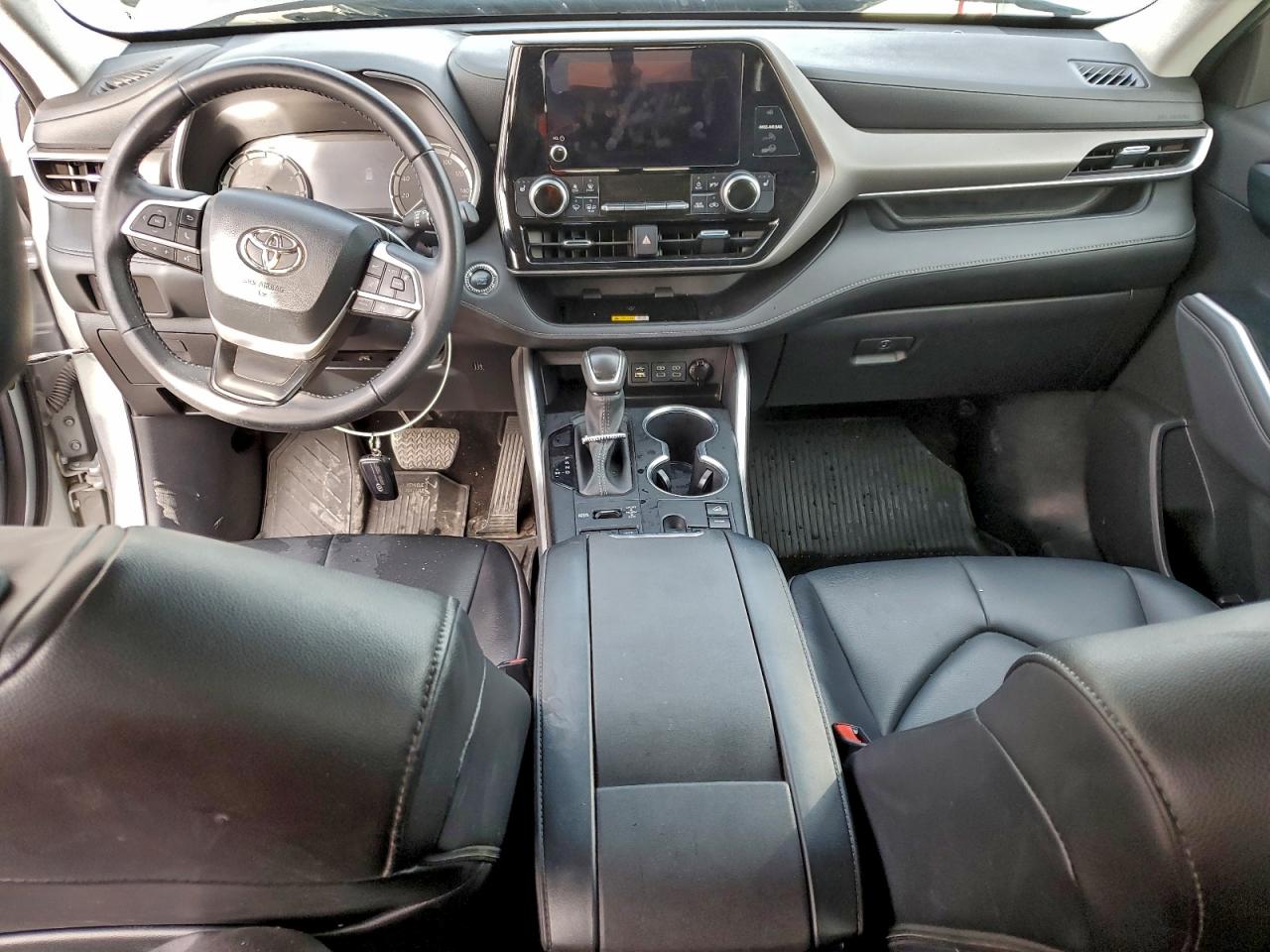 2023 TOYOTA HIGHLANDER L photo 8