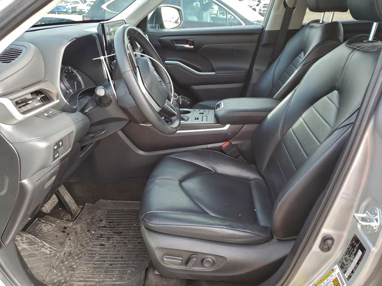 2023 TOYOTA HIGHLANDER L photo 7