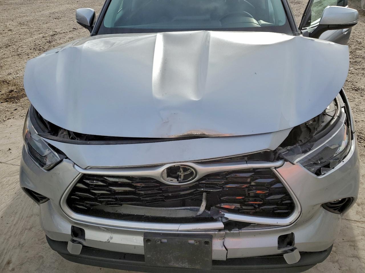 2023 TOYOTA HIGHLANDER L photo 12