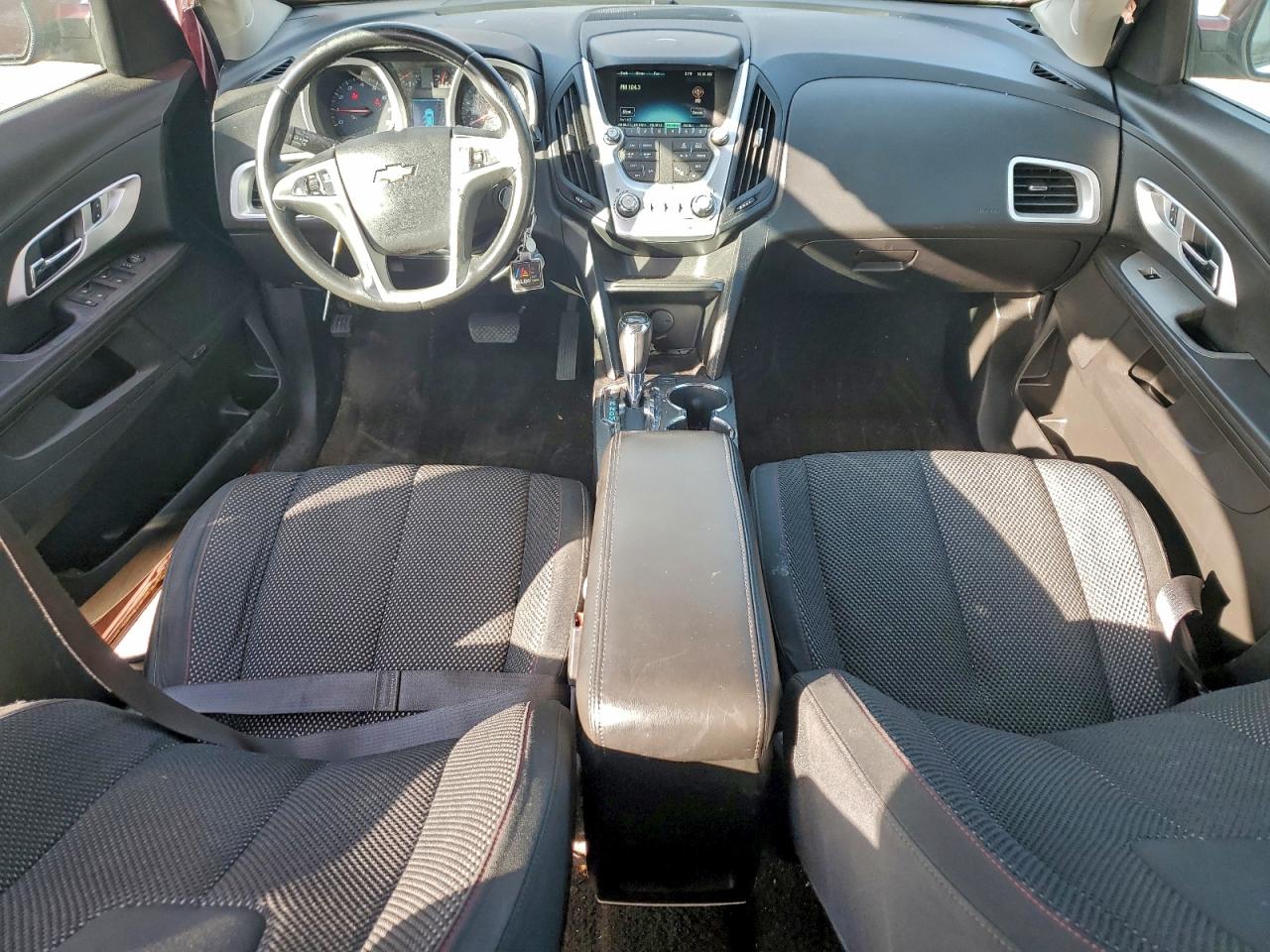 2016 CHEVROLET EQUINOX LT photo 29