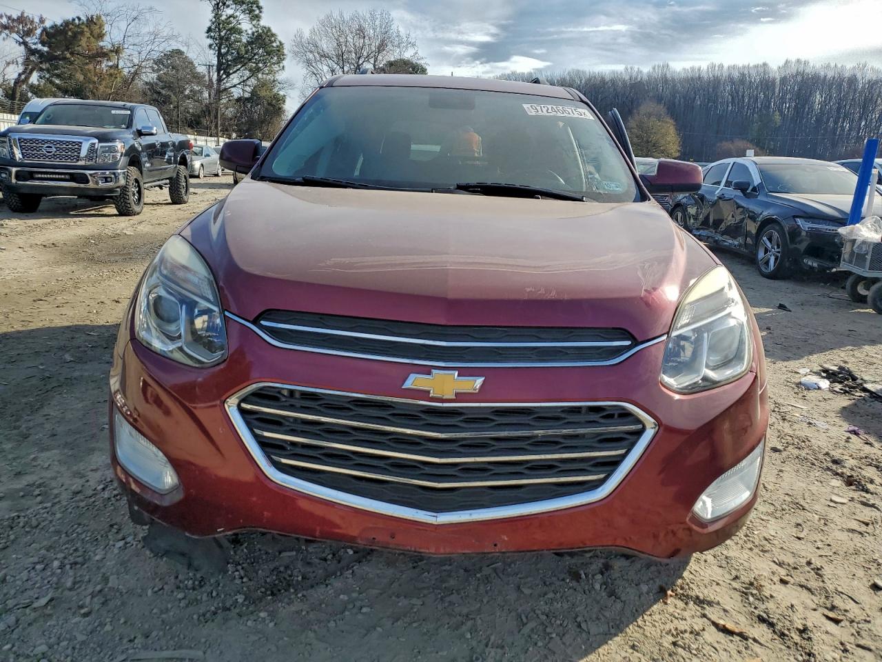 2016 CHEVROLET EQUINOX LT photo 17