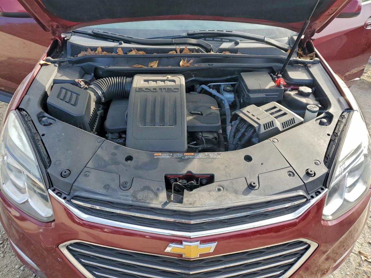 2016 CHEVROLET EQUINOX LT photo 45