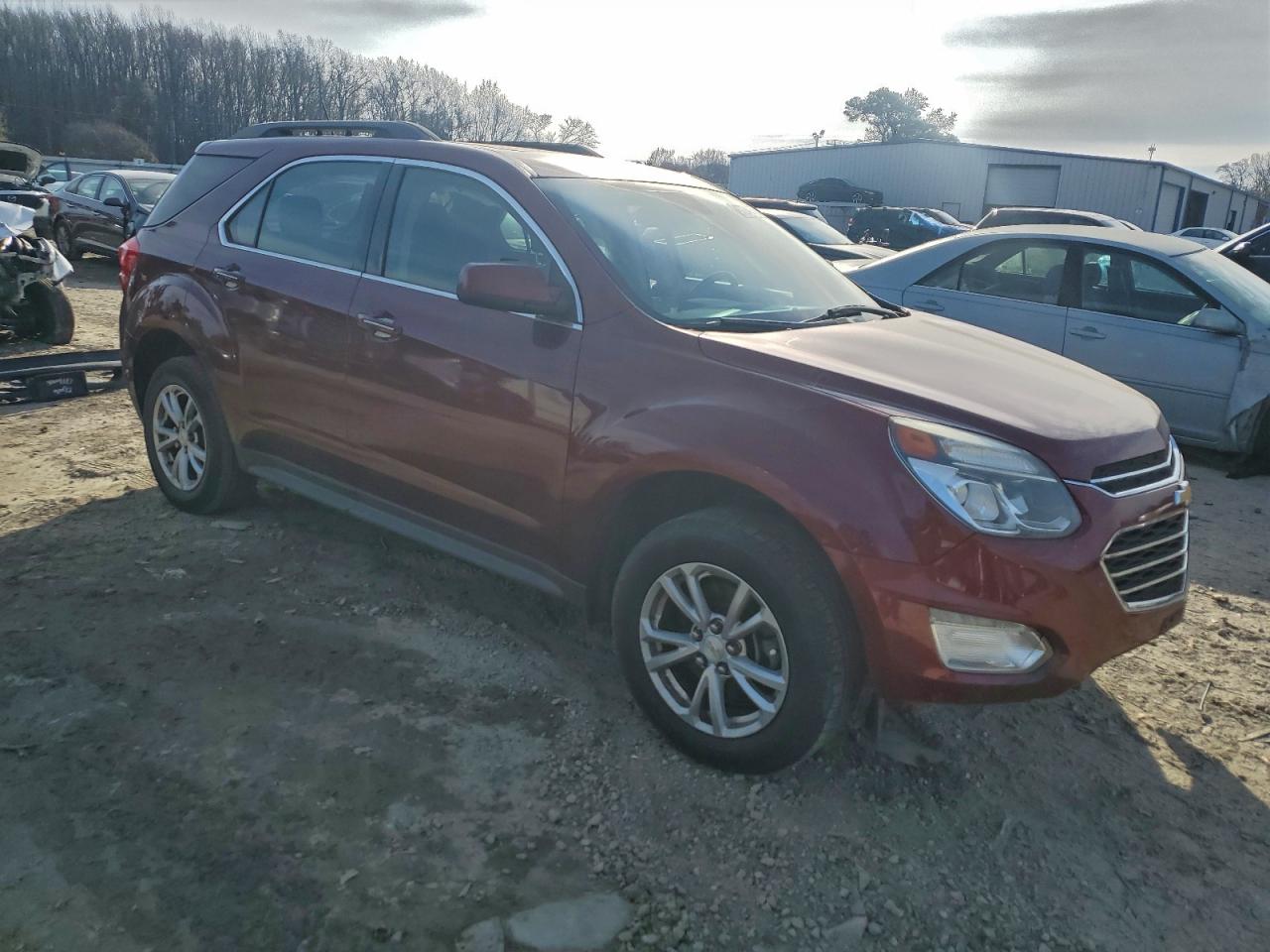 2016 CHEVROLET EQUINOX LT photo 13