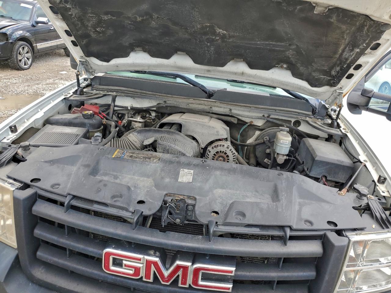 2011 GMC SIERRA K1500 photo 11