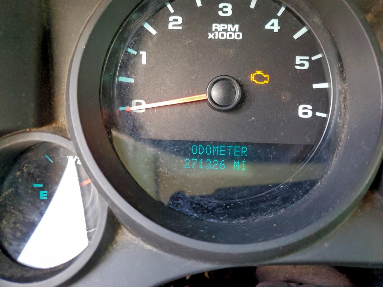 2011 GMC SIERRA K1500 photo 9