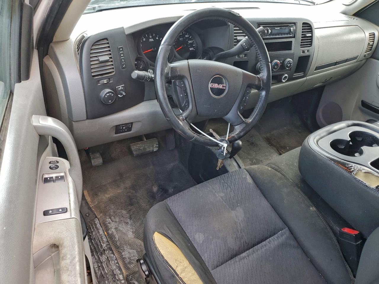 2011 GMC SIERRA K1500 photo 8