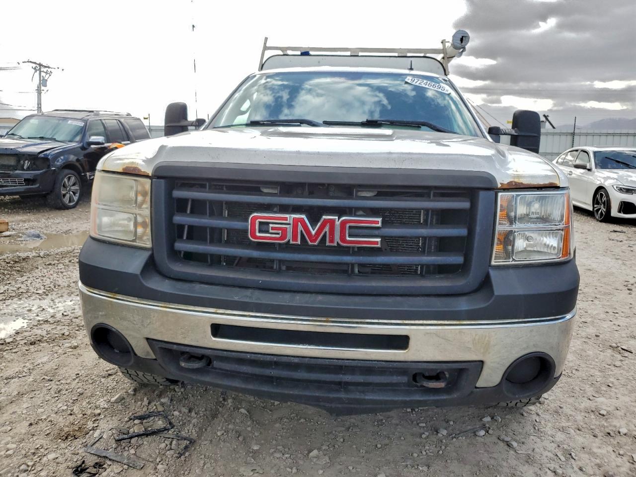 2011 GMC SIERRA K1500 photo 5