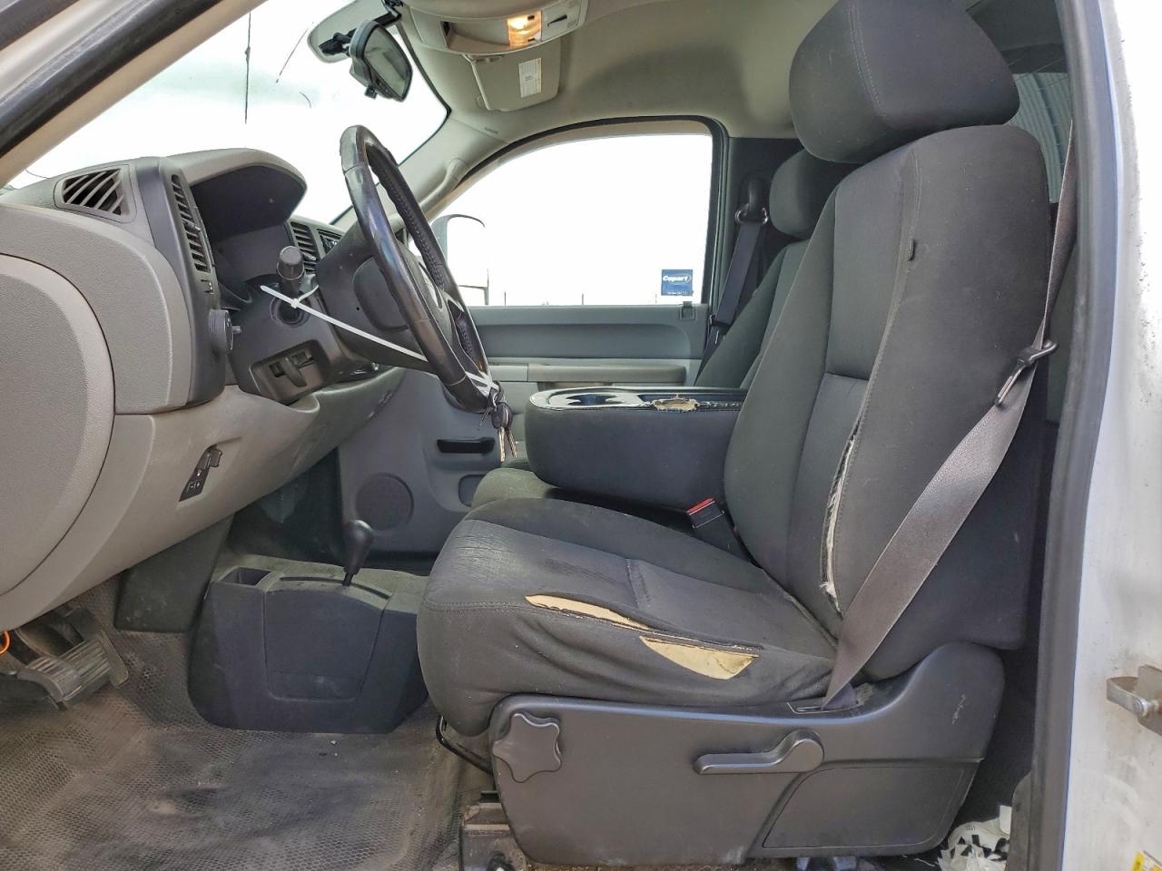 2011 GMC SIERRA K1500 photo 7