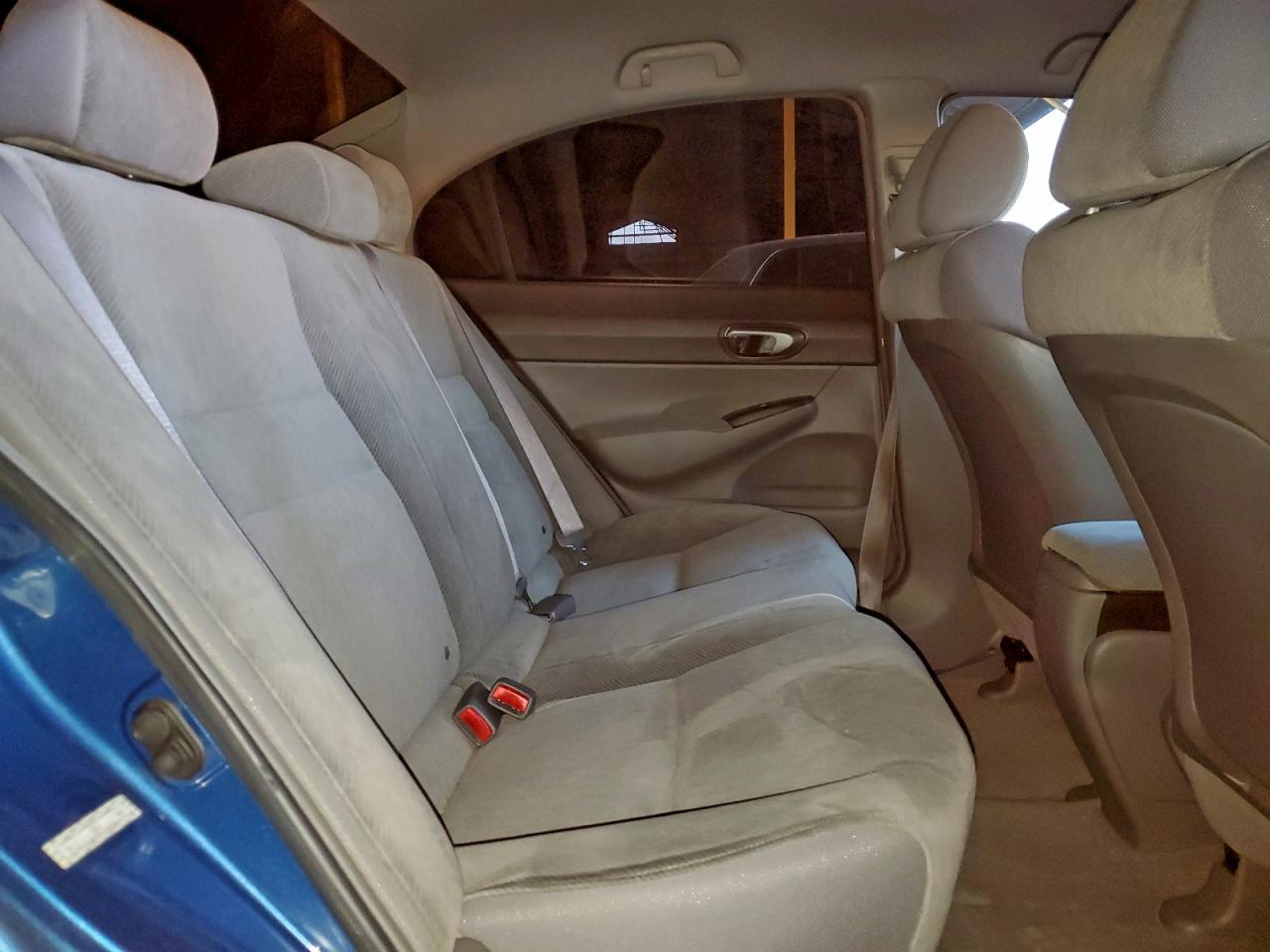 2009 HONDA CIVIC LX photo 19