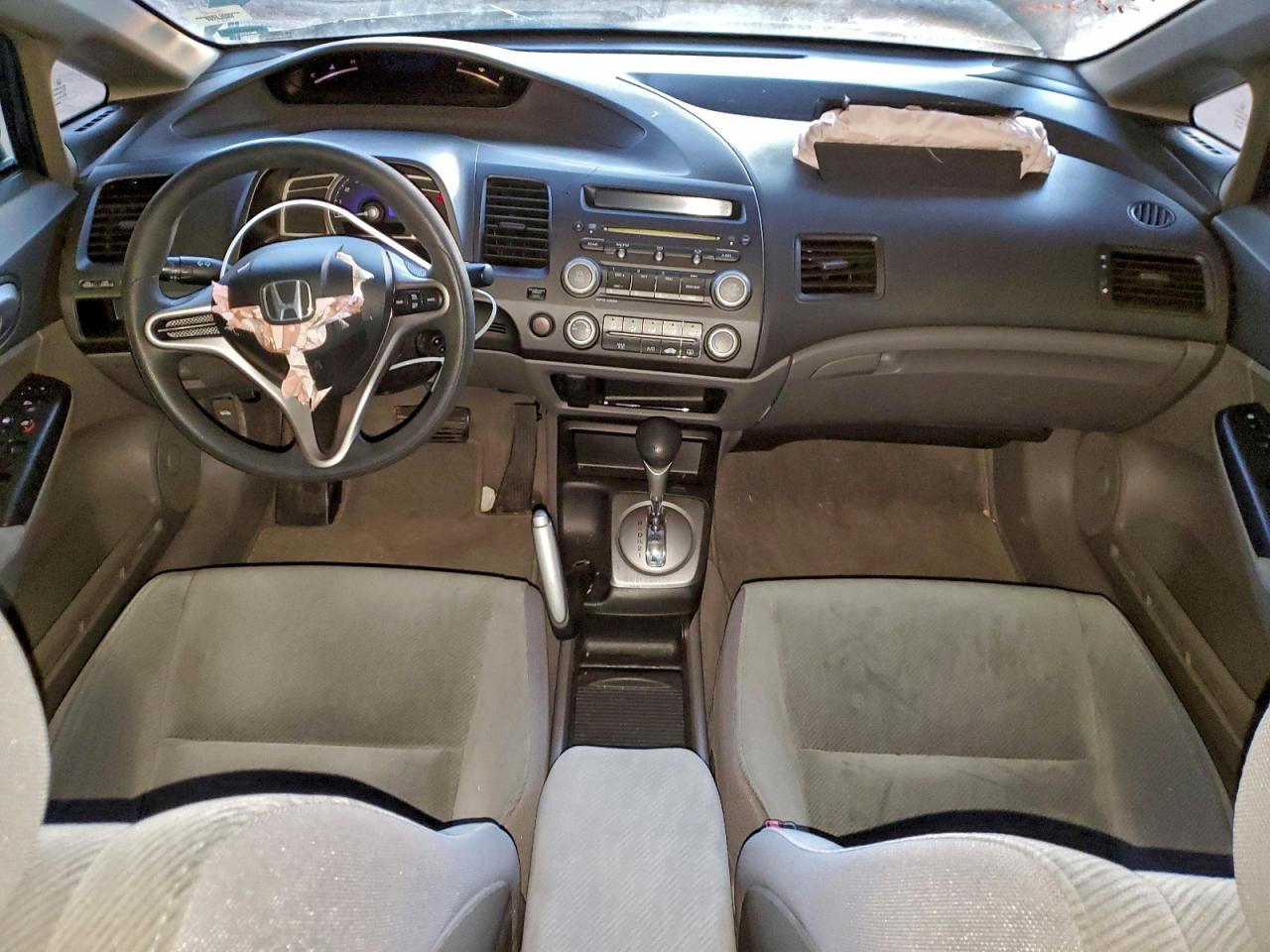 2009 HONDA CIVIC LX photo 15