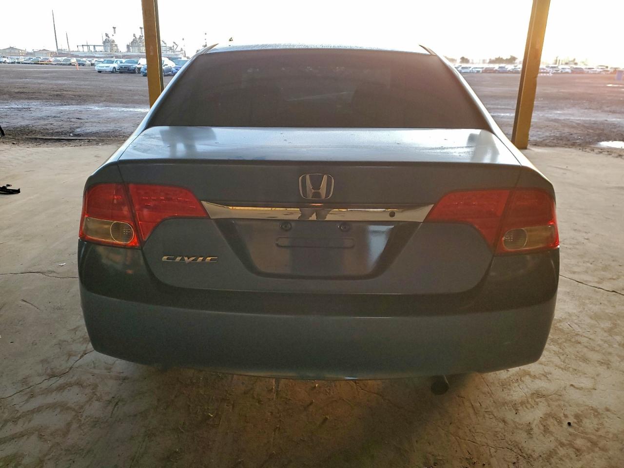 2009 HONDA CIVIC LX photo 11