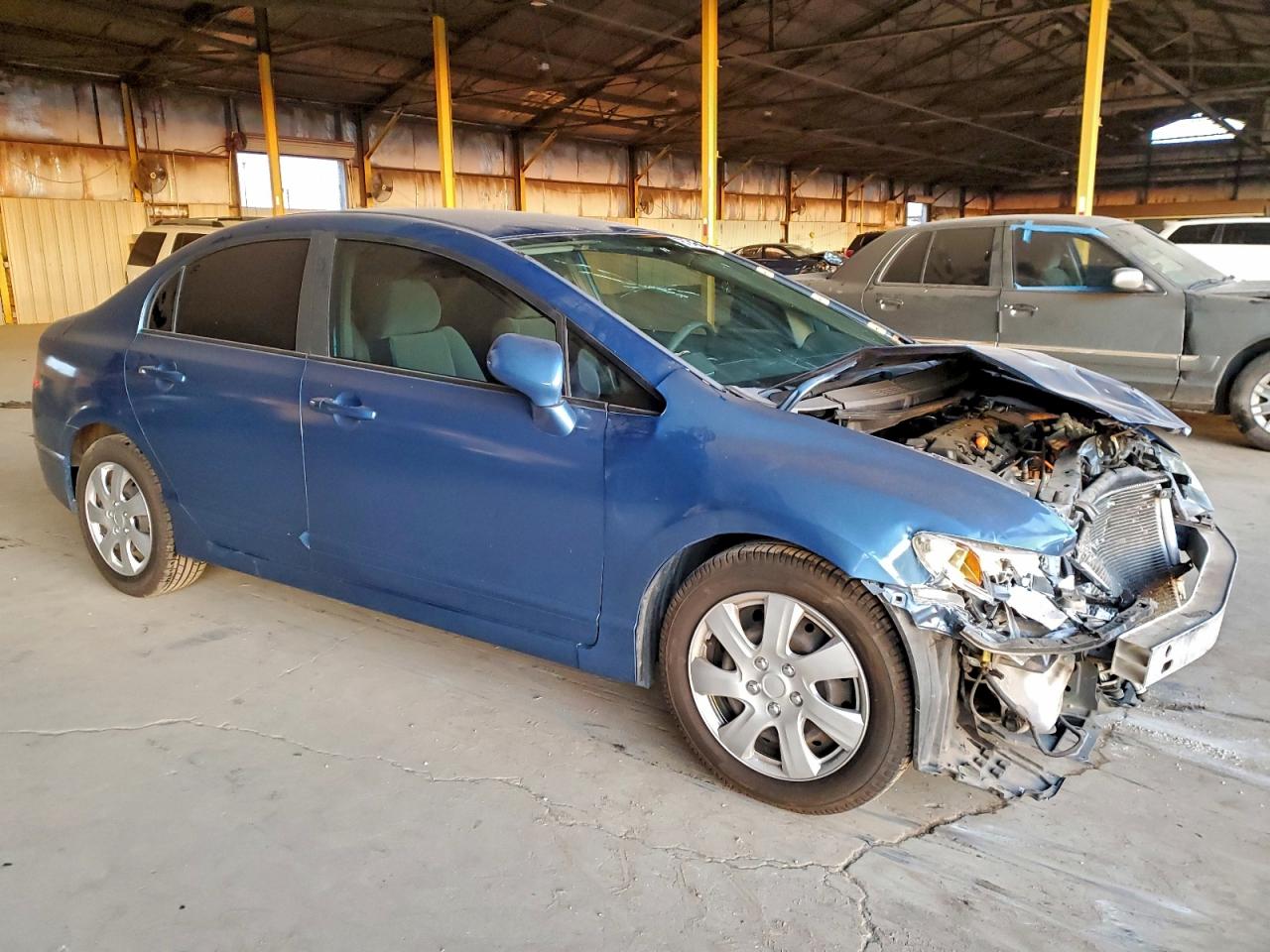 2009 HONDA CIVIC LX photo 7