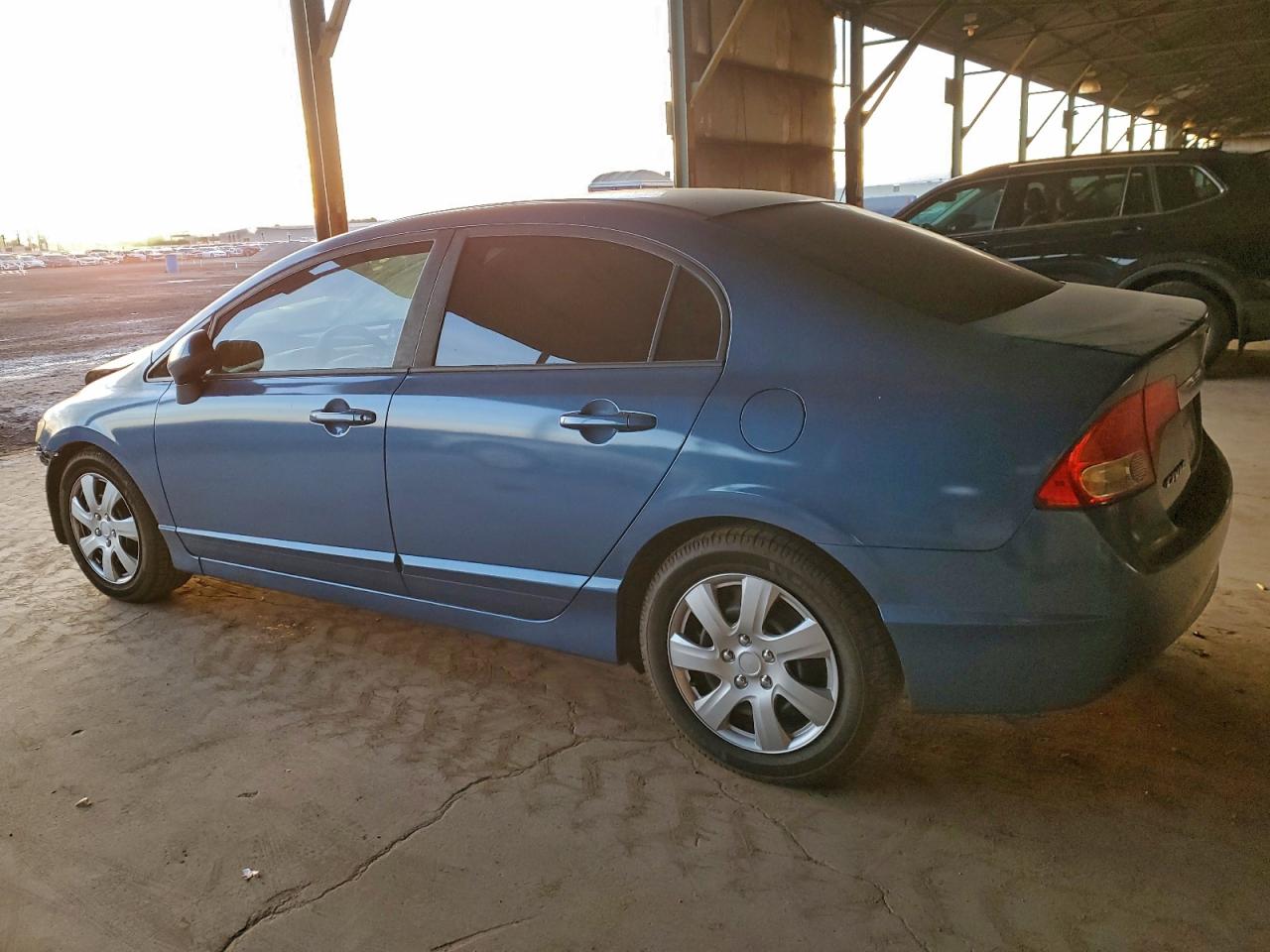 2009 HONDA CIVIC LX photo 3