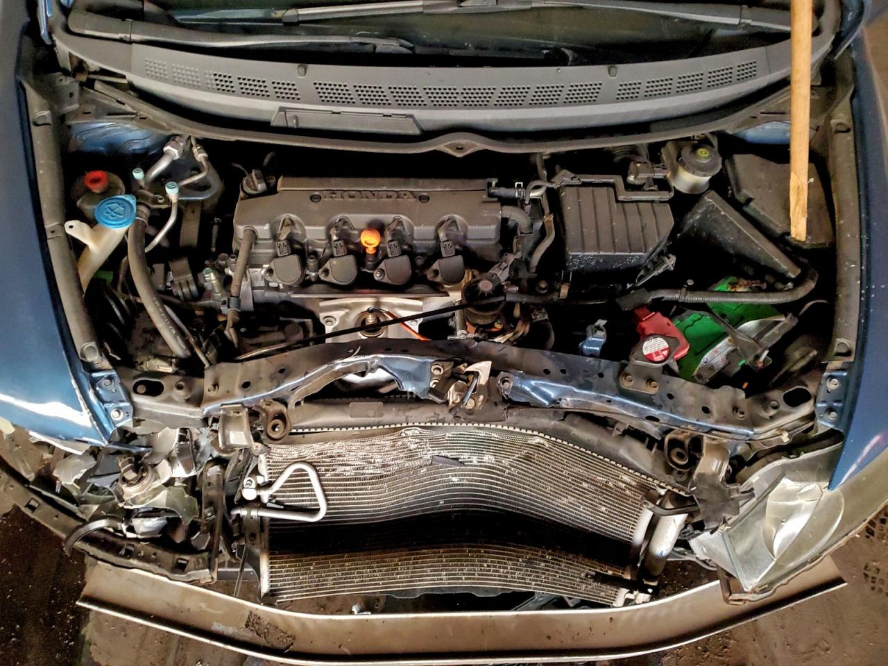 2009 HONDA CIVIC LX photo 21