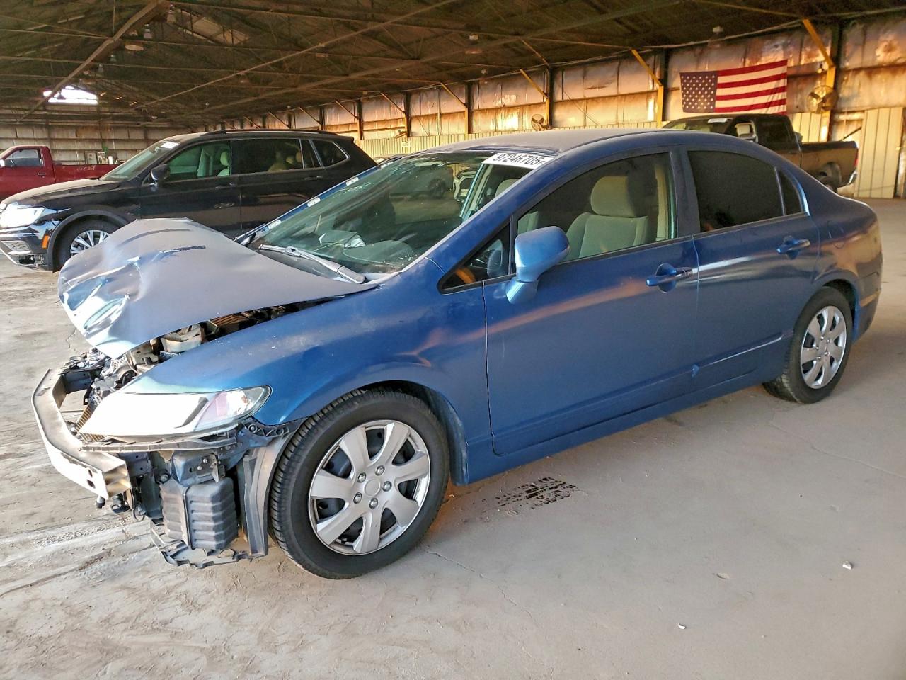 2009 HONDA CIVIC