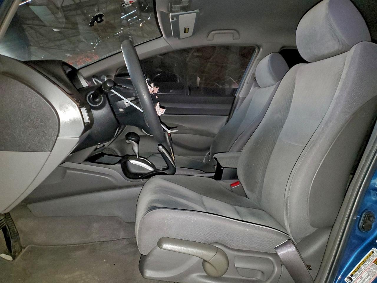 2009 HONDA CIVIC LX photo 13