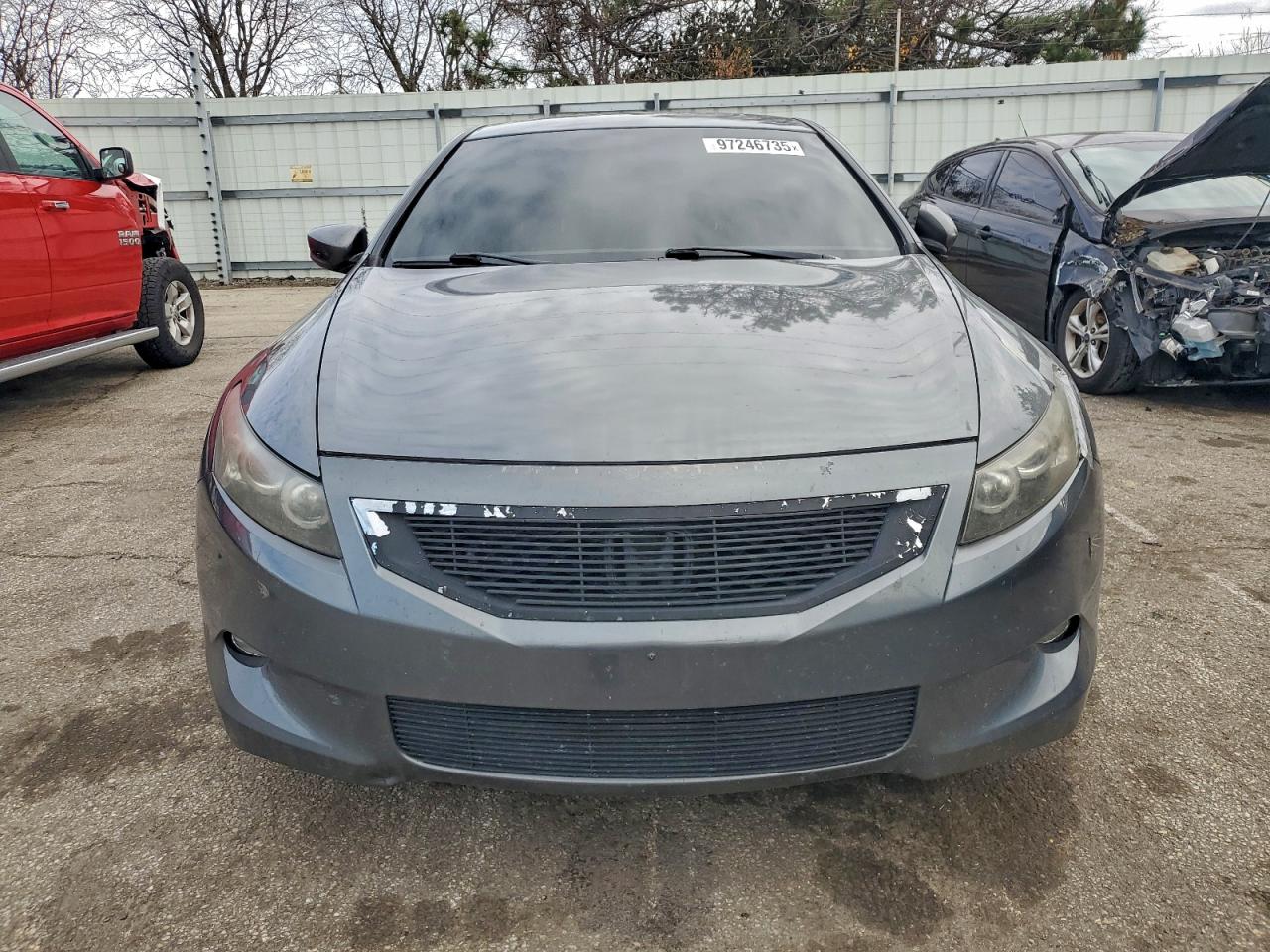 2008 HONDA ACCORD EXL photo 9