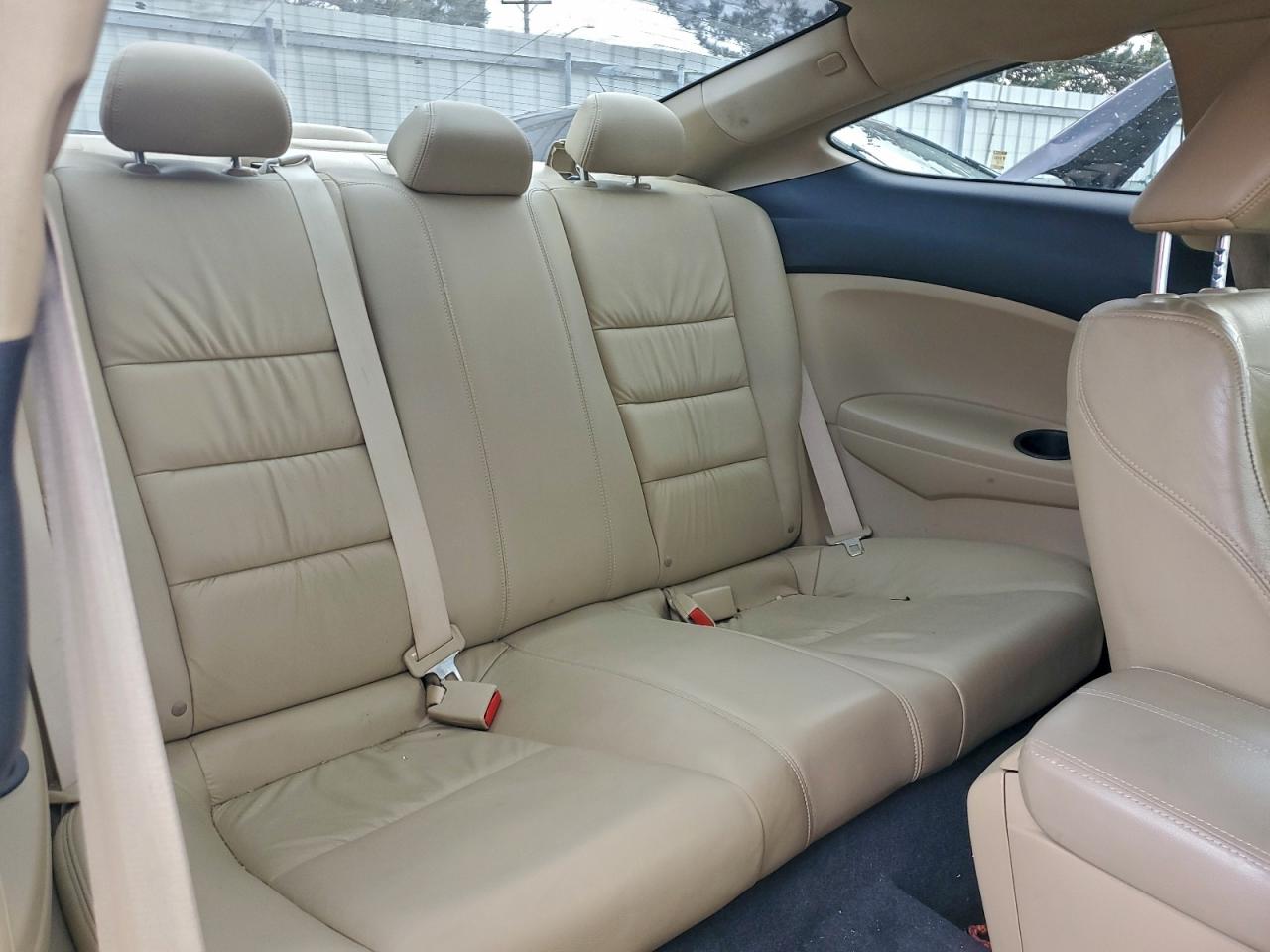 2008 HONDA ACCORD EXL photo 19
