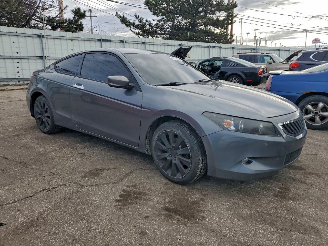 2008 HONDA ACCORD EXL photo 7