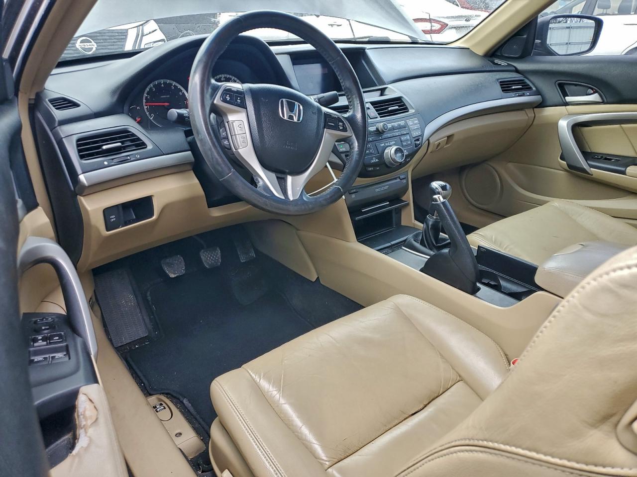 2008 HONDA ACCORD EXL photo 15
