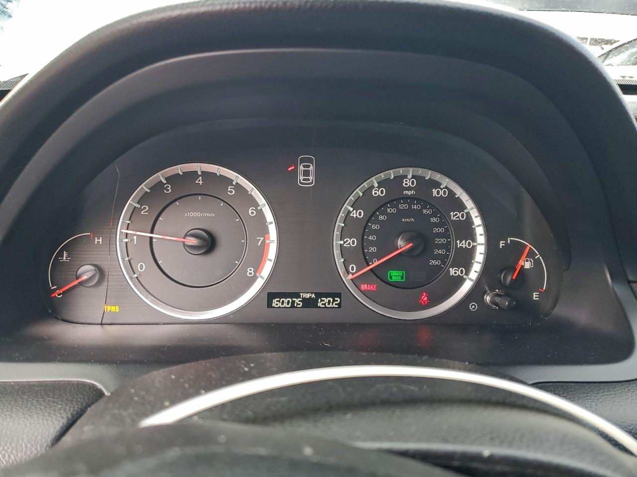 2008 HONDA ACCORD EXL photo 17
