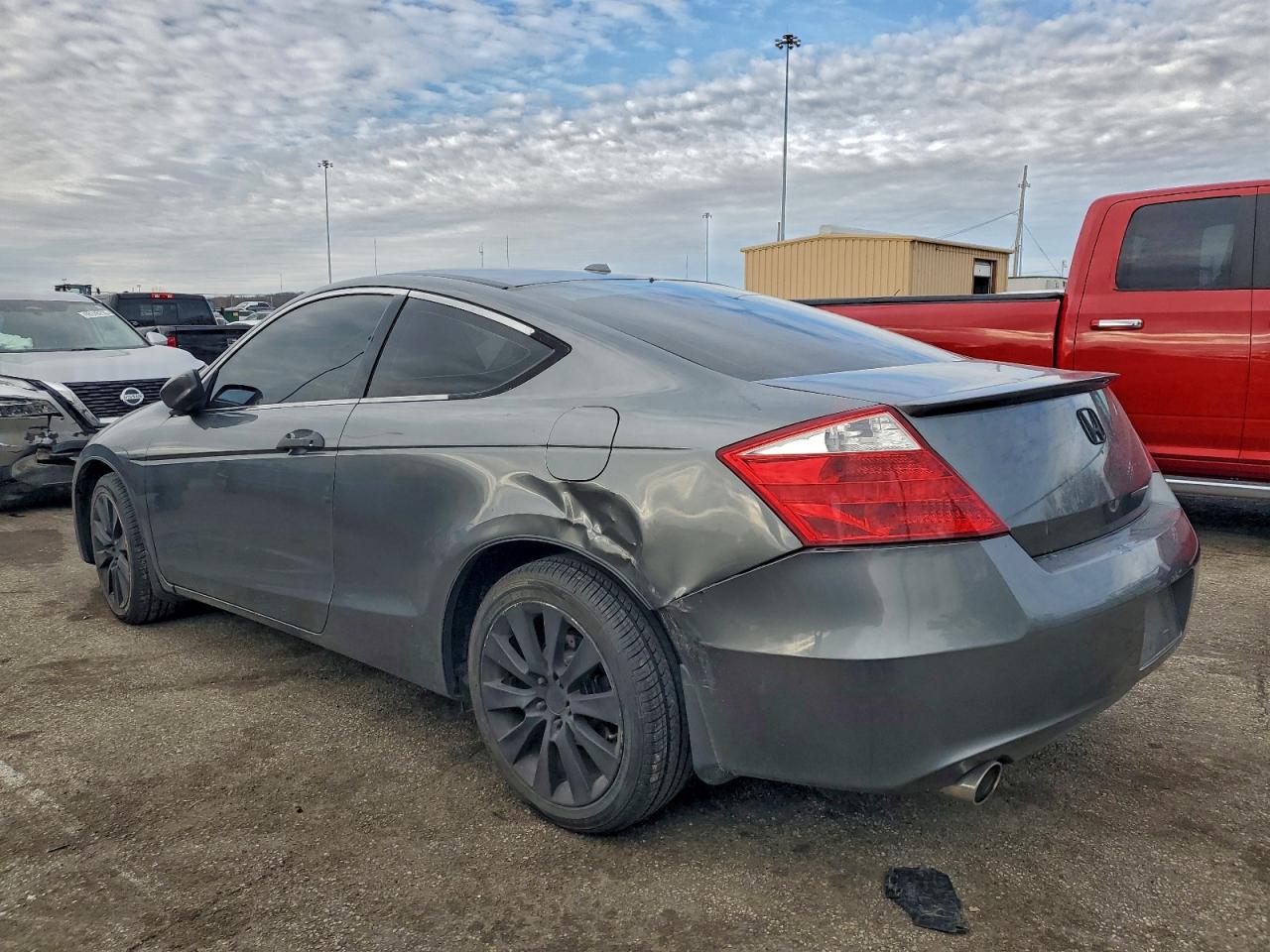 2008 HONDA ACCORD EXL photo 3