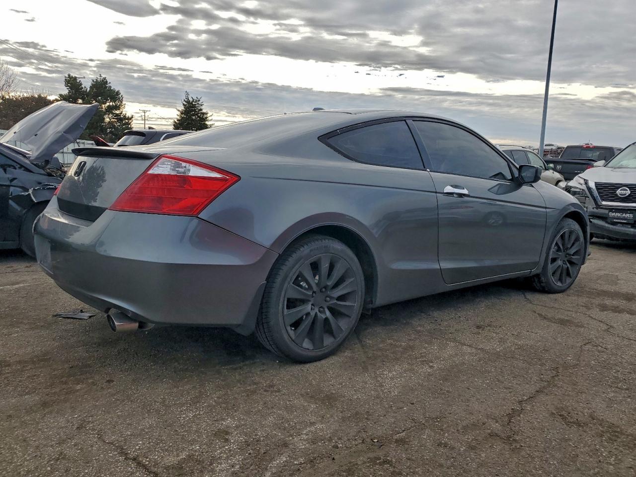 2008 HONDA ACCORD EXL photo 5
