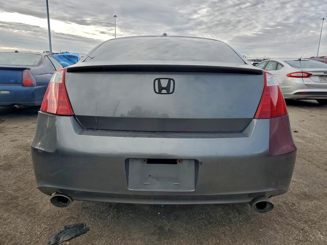 2008 HONDA ACCORD EXL photo 11