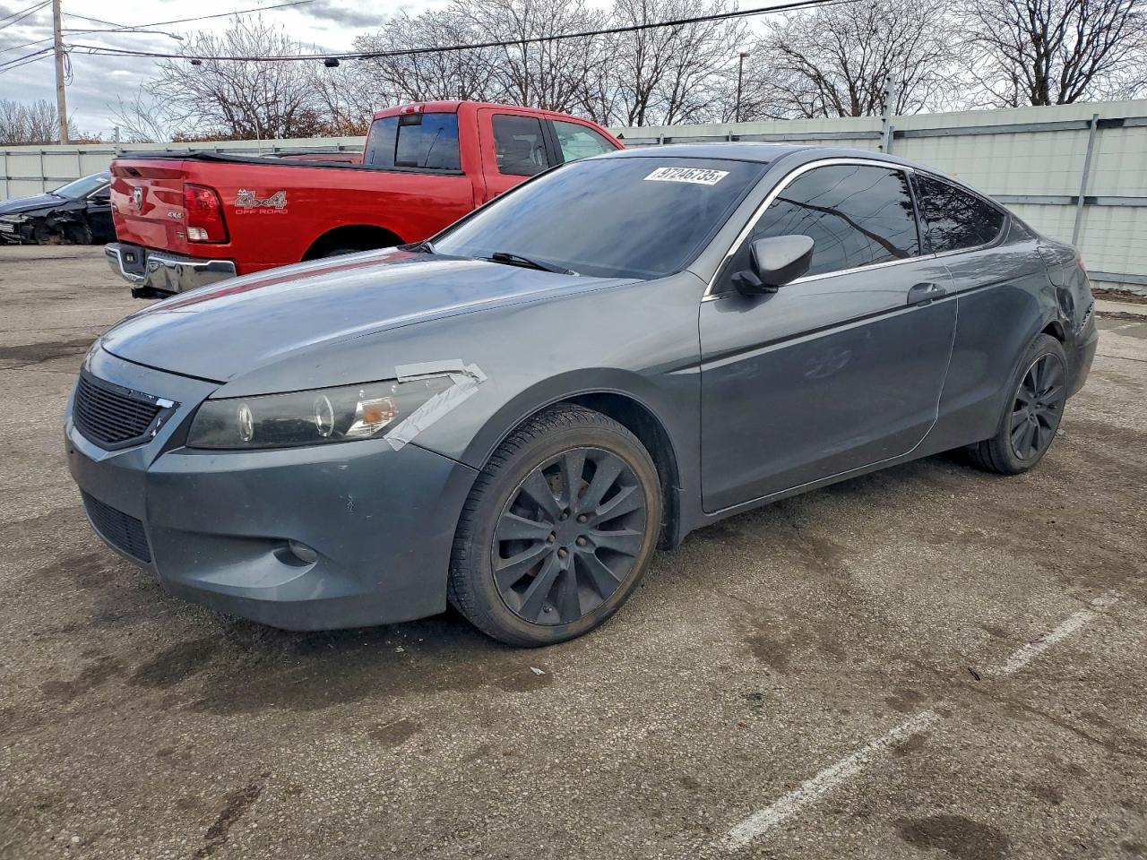 2008 HONDA ACCORD