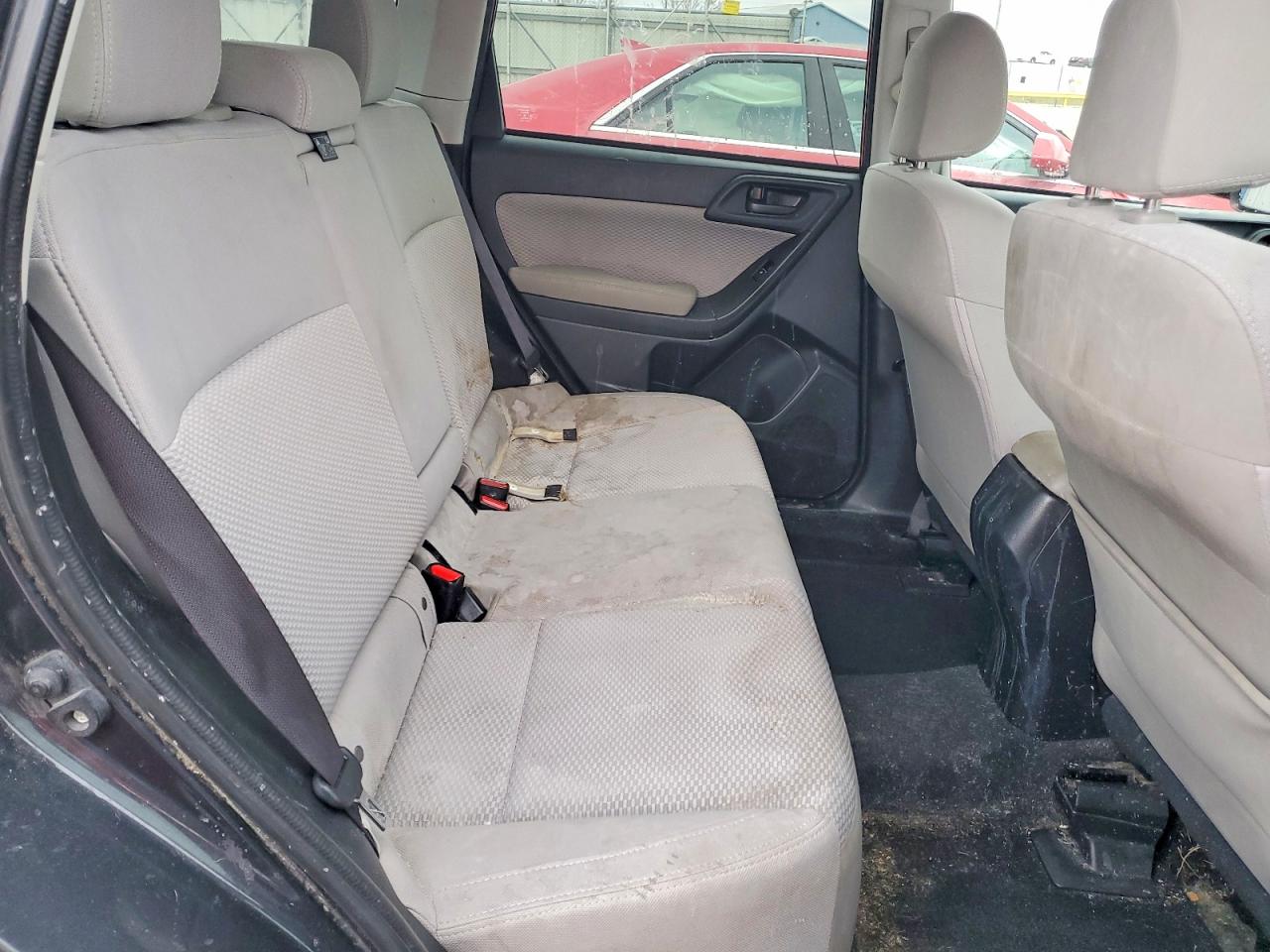 2018 SUBARU FORESTER 2.5I PREMIUM photo 21