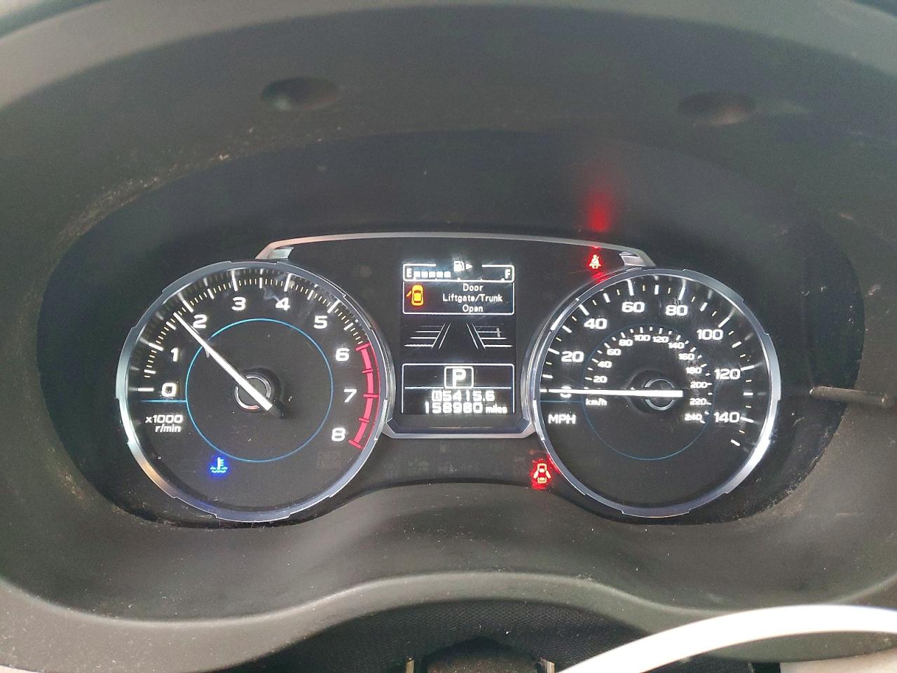 2018 SUBARU FORESTER 2.5I PREMIUM photo 17