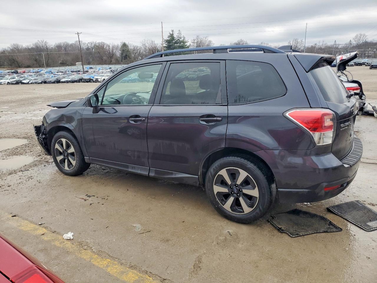 2018 SUBARU FORESTER 2.5I PREMIUM photo 3