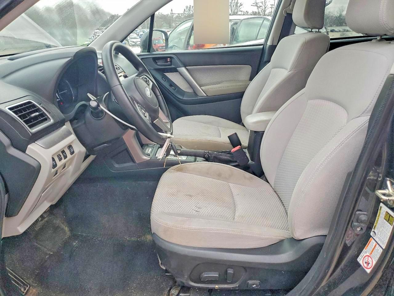 2018 SUBARU FORESTER 2.5I PREMIUM photo 13