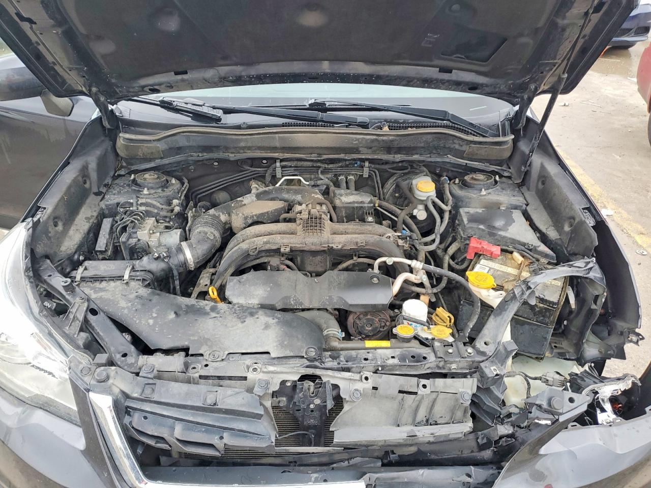 2018 SUBARU FORESTER 2.5I PREMIUM photo 23