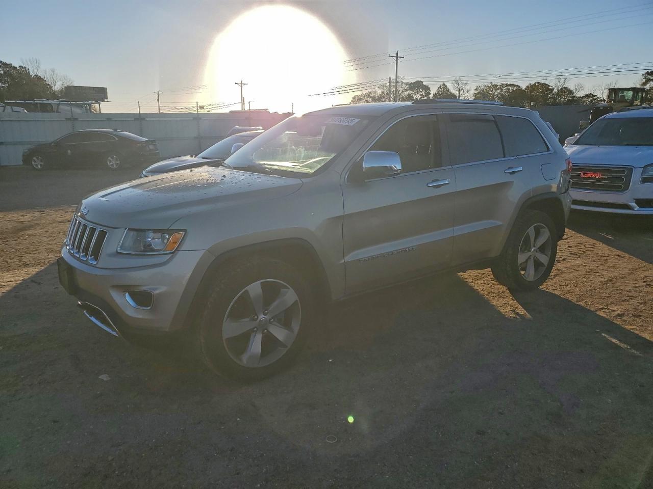 2014 JEEP GRAND CHEROKEE