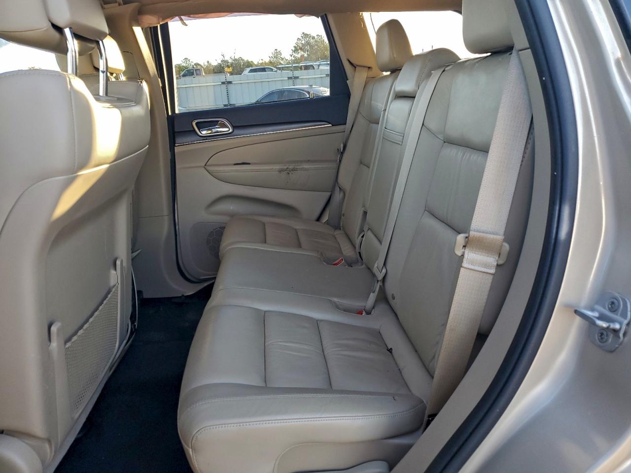 2014 JEEP GRAND CHEROKEE LIMITED photo 11