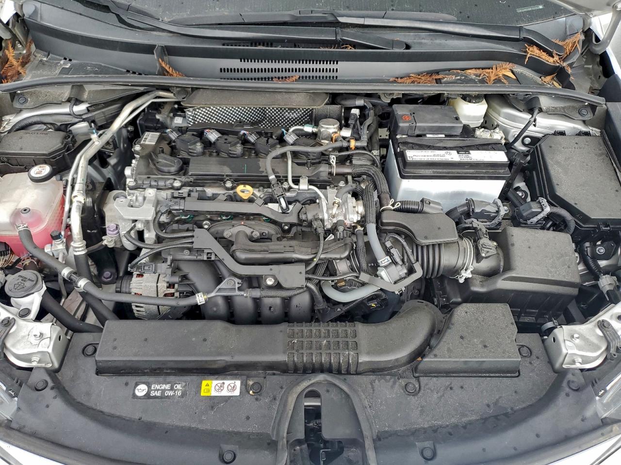 2022 TOYOTA COROLLA SE photo 11