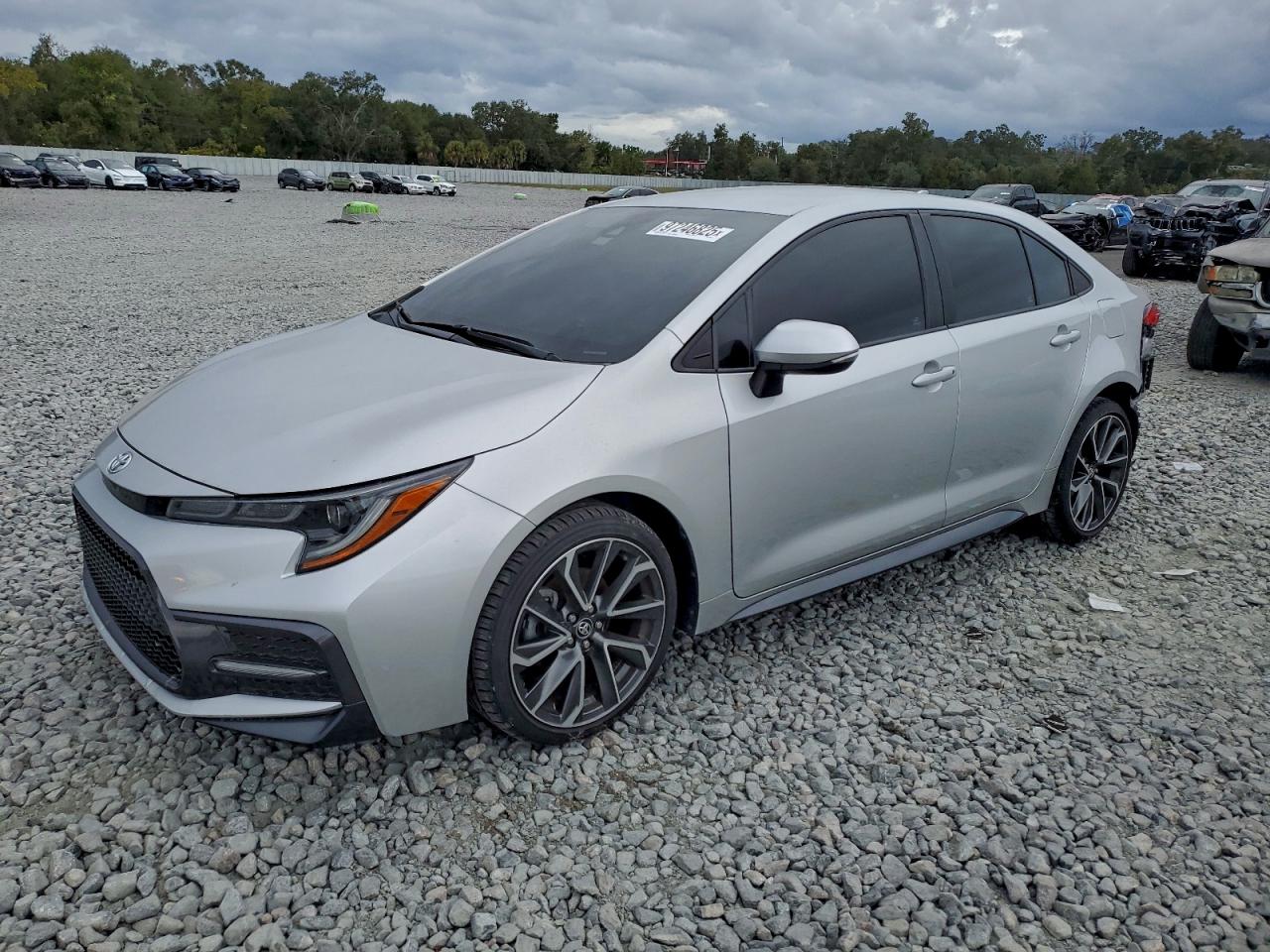 2022 TOYOTA COROLLA