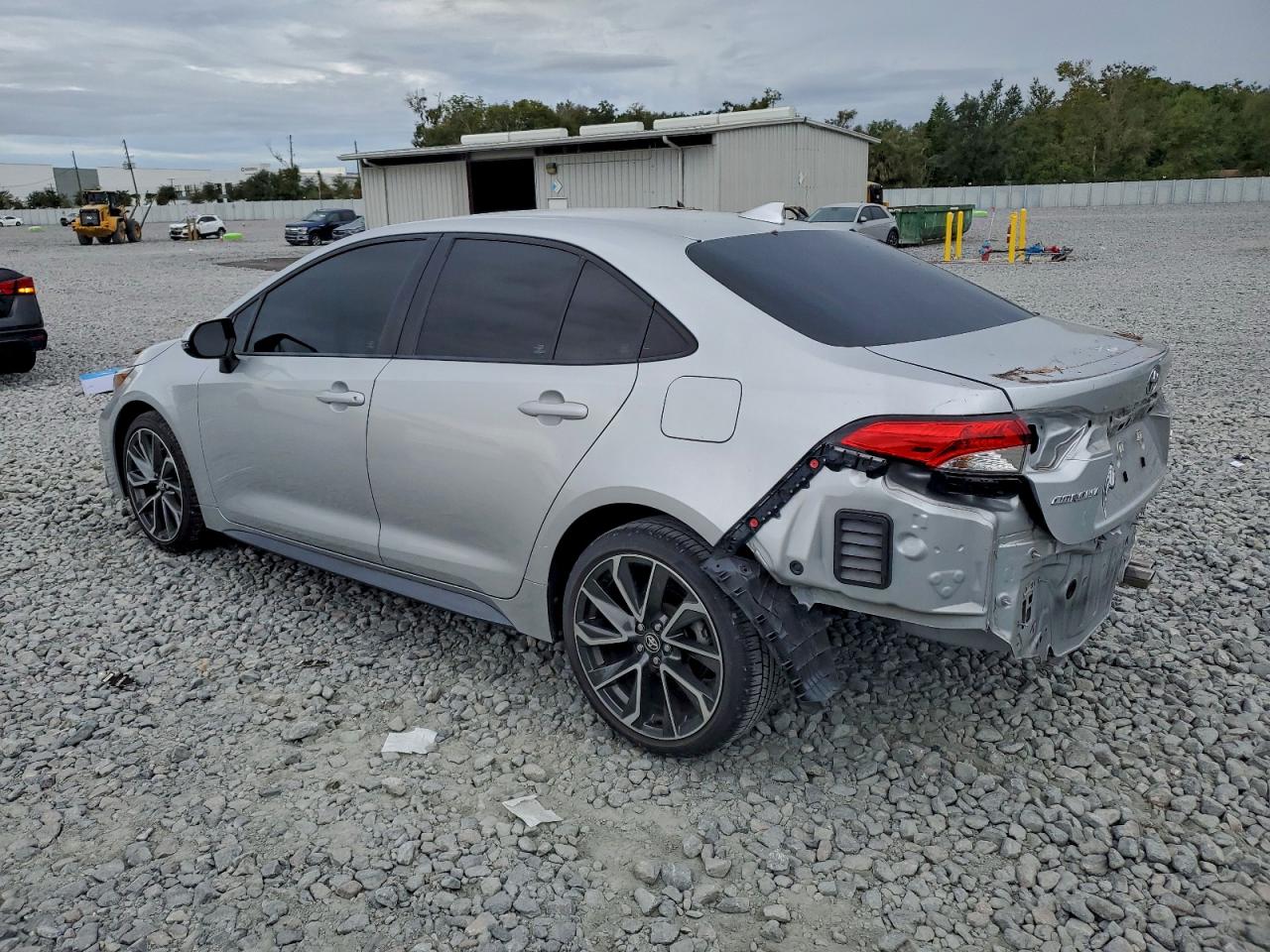 2022 TOYOTA COROLLA SE photo 2