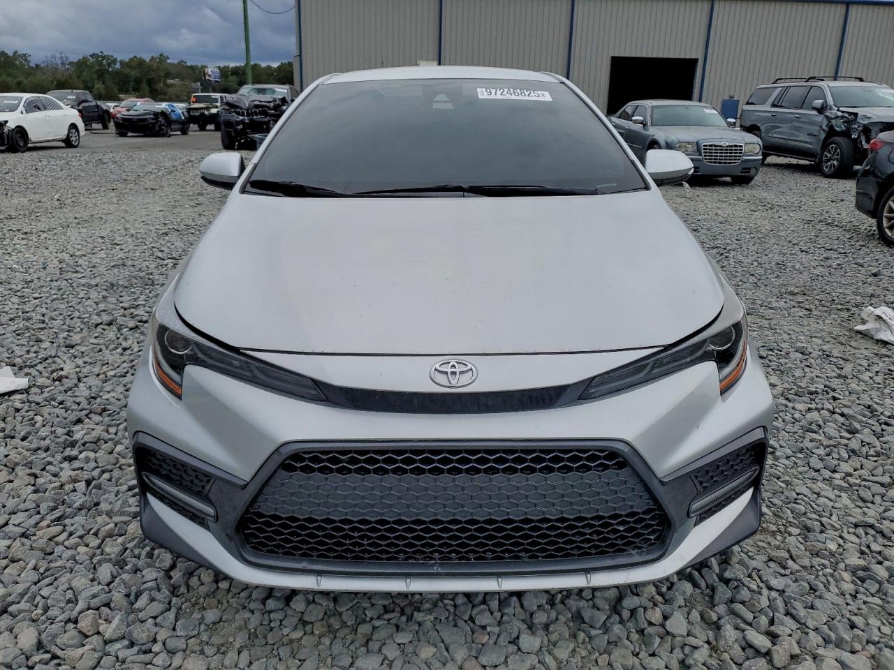 2022 TOYOTA COROLLA SE photo 5