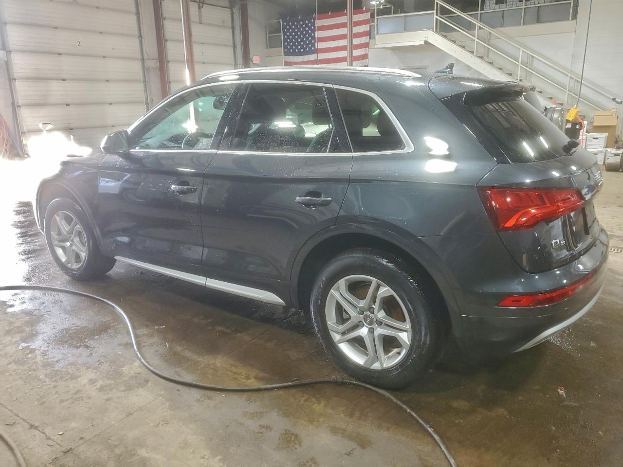 2019 AUDI Q5 PREMIUM photo 2