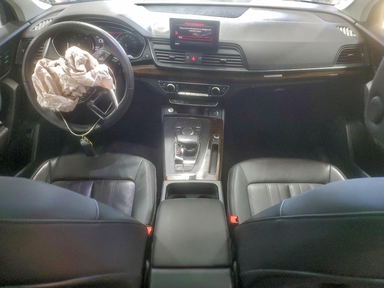 2019 AUDI Q5 PREMIUM photo 8