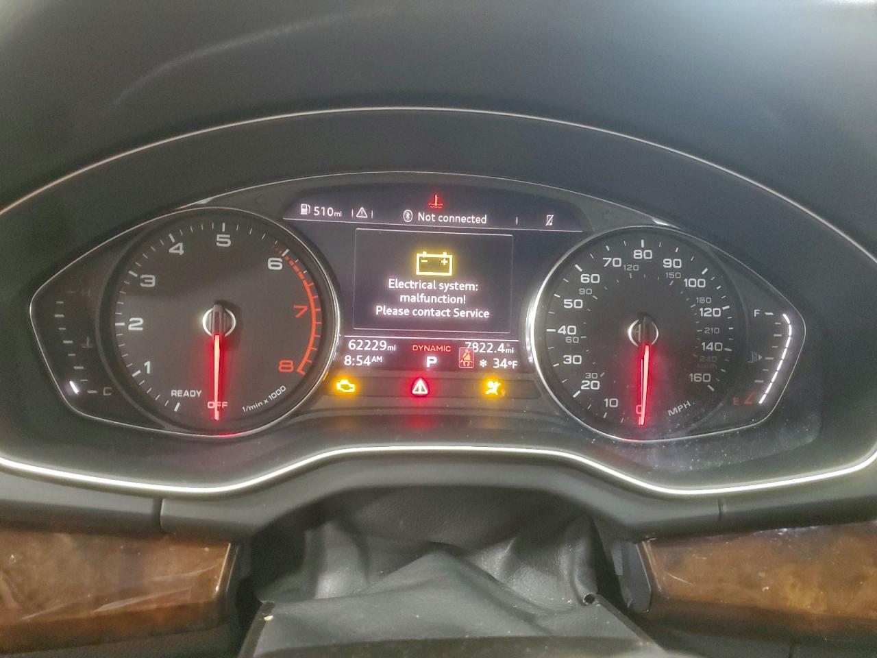 2019 AUDI Q5 PREMIUM photo 9