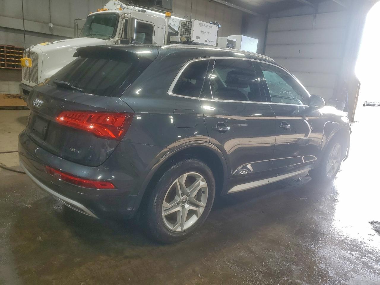 2019 AUDI Q5 PREMIUM photo 3